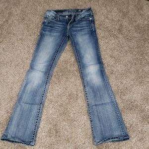 Miss Me Jeans.